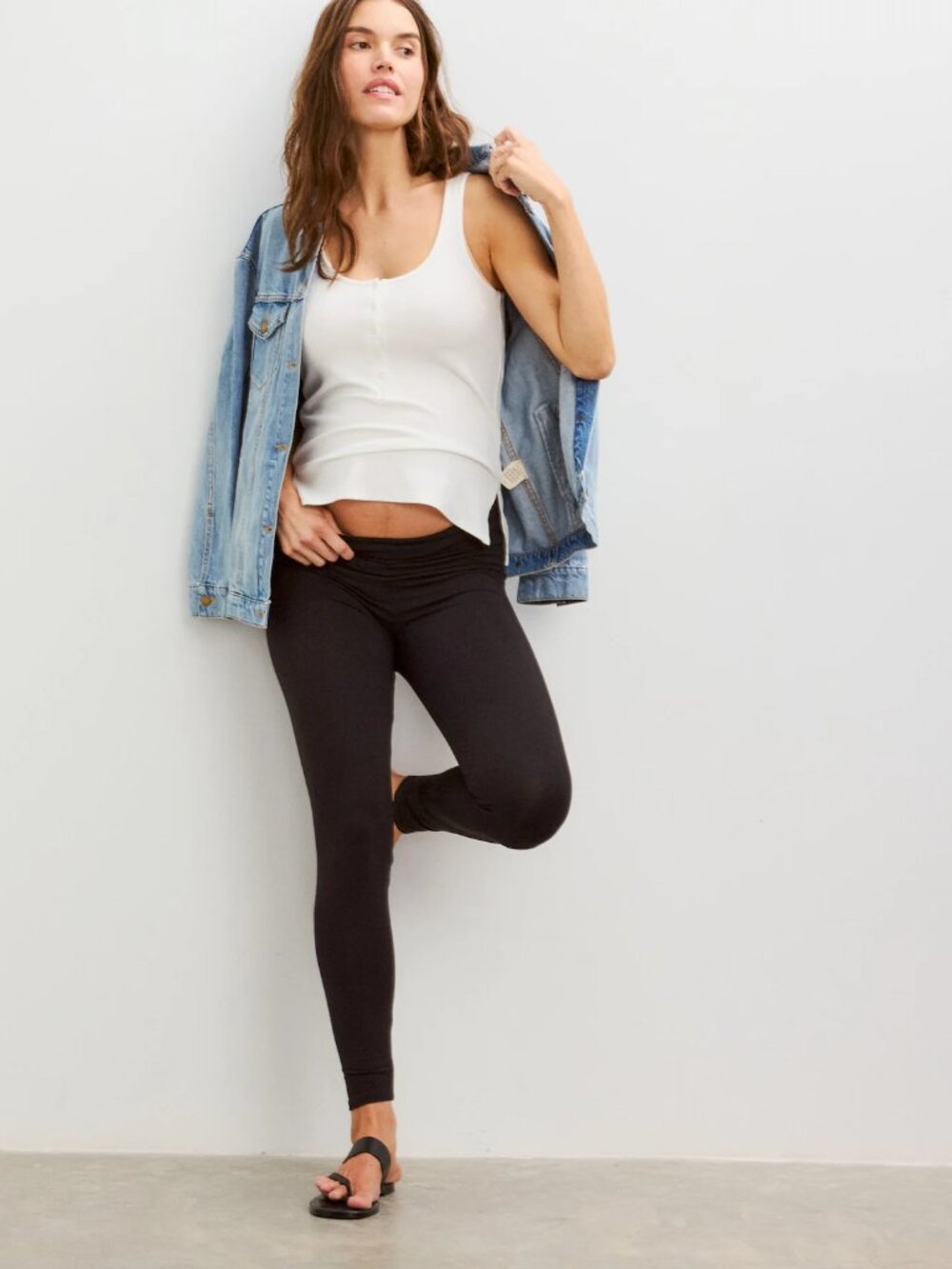 HATCH Collection - The Bodyflex Legging, Small